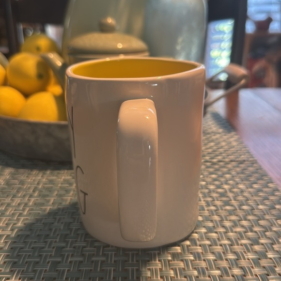 Rae Dunn “HAPPY SPRING” mug cup - Picture 2 of 6